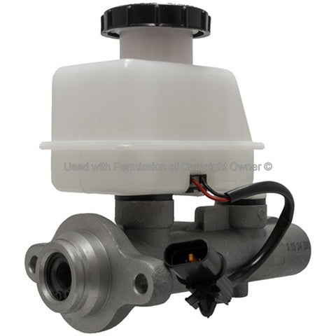 Quality-Built Brake Master Cylinder P/N:NM55054A Fits: Hyundai Accent 97-95 - Image 1
