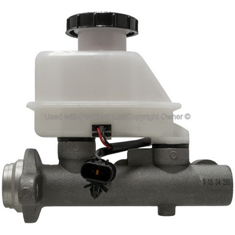 Quality-Built Brake Master Cylinder P/N:NM55054A Fits: Hyundai Accent 97-95 - Image 4