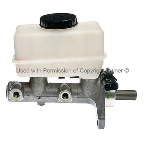 Quality-Built Brake Master Cylinder P/N:NM55056 Fits: Hyundai Sonata 98-95 - Image 2