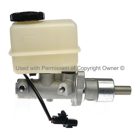 Quality-Built Brake Master Cylinder P/N:NM55057 Fits: Hyundai Sonata 98-95 - Image 2