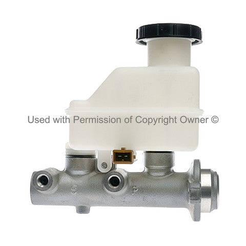 Quality-Built Brake Master Cylinder P/N:NM55058 Fits: Hyundai Sonata 98-95 - Image 2