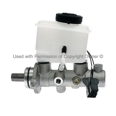Quality-Built Brake Master Cylinder P/N:NM55063A Fits: Ford Escort 96-94, Mercury Tracer 96-94 - Image 2