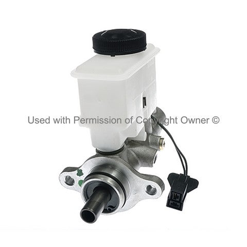 Quality-Built Brake Master Cylinder P/N:NM55063A Fits: Ford Escort 96-94, Mercury Tracer 96-94 - Image 1