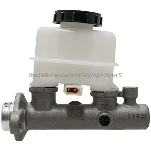Quality-Built Brake Master Cylinder P/N:NM55067 Fits: Nissan 200sx 98-95, Nissan Lucino 00-96, Nissan Sentra 00-95 - Image 4