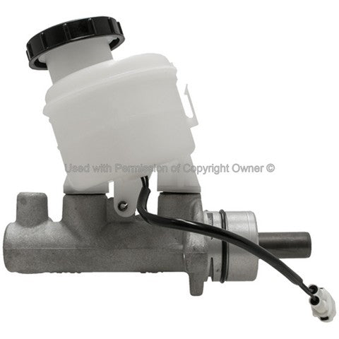 Quality-Built Brake Master Cylinder P/N:NM55078 Fits: Chevrolet Metro 00-98, Suzuki Swift 01-95 - Image 4