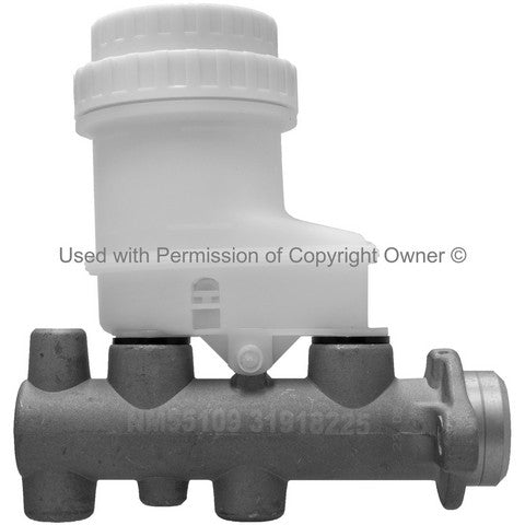 Quality-Built Brake Master Cylinder P/N:NM55109 Fits: Chrysler Sebring 05-01, Dodge Stratus 05-01, Mitsubishi Eclipse 05-00, Mitsubishi Galant 03-99 - Image 3
