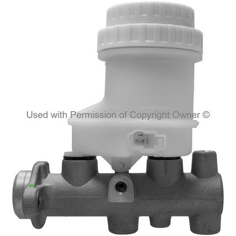 Quality-Built Brake Master Cylinder P/N:NM55109 Fits: Chrysler Sebring 05-01, Dodge Stratus 05-01, Mitsubishi Eclipse 05-00, Mitsubishi Galant 03-99 - Image 2