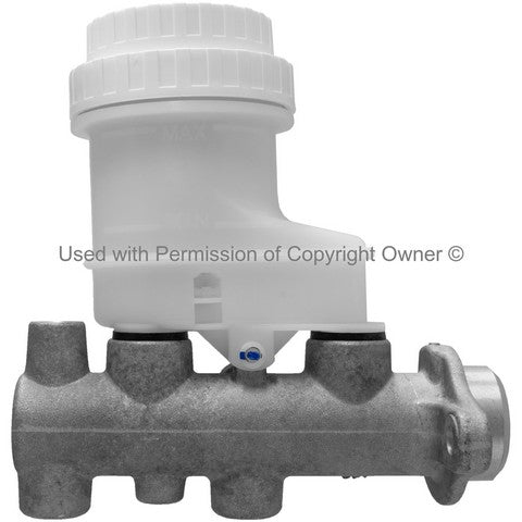 Quality-Built Brake Master Cylinder P/N:NM55110 Fits: Chrysler Sebring 05-01, Dodge Stratus 05-01, Mitsubishi Eclipse 05-00, Mitsubishi Galant 03-99 - Image 3