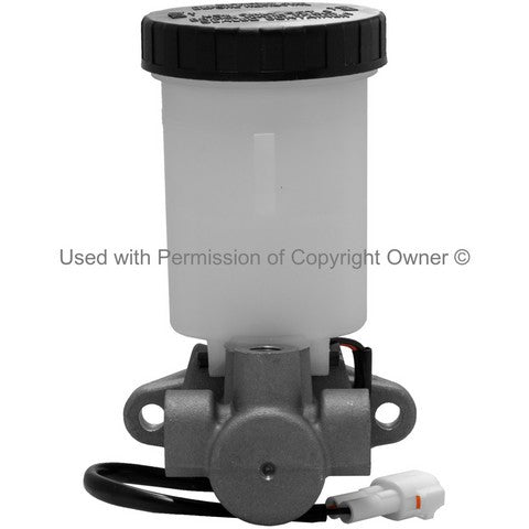 Quality-Built Brake Master Cylinder P/N:NM55113 Fits: Chevrolet Tracker 04-99, Suzuki Vitara 01-99, Suzuki Vitara 2004 - Image 3