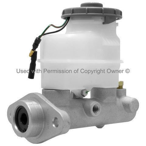 Quality-Built Brake Master Cylinder P/N:NM55125 Fits: Acura Integra 01-98 - Image 1