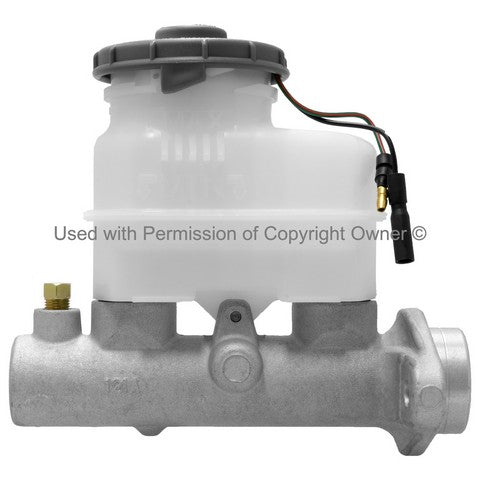 Quality-Built Brake Master Cylinder P/N:NM55125 Fits: Acura Integra 01-98 - Image 2