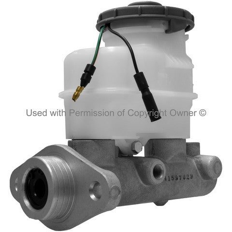Quality-Built Brake Master Cylinder P/N:NM55126 Fits: Acura Integra 1998 - Image 1
