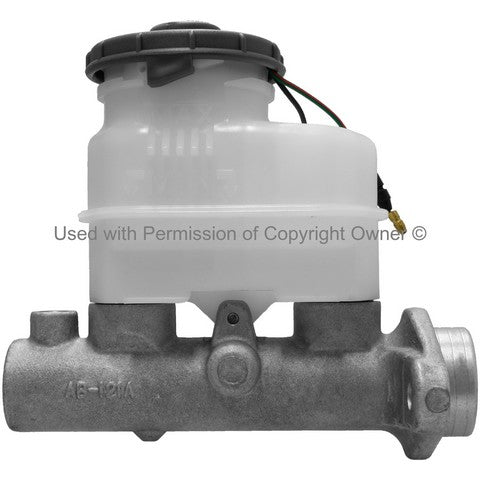 Quality-Built Brake Master Cylinder P/N:NM55126 Fits: Acura Integra 1998 - Image 2