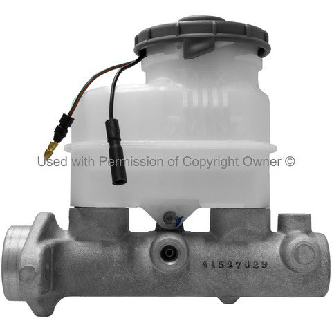 Quality-Built Brake Master Cylinder P/N:NM55126 Fits: Acura Integra 1998 - Image 5