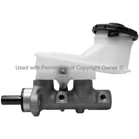 Quality-Built Brake Master Cylinder P/N:NM55129 Fits: Acura El 05-01, Acura Rsx 06-02, Honda Civic 05-01 - Image 4