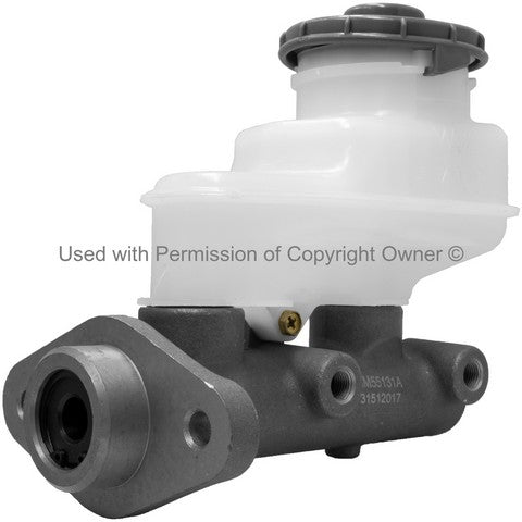 Quality-Built Brake Master Cylinder P/N:NM55131A Fits: Acura Cl 99-98, Isuzu Oasis 99-98 - Image 1