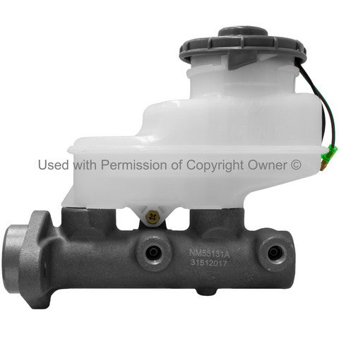 Quality-Built Brake Master Cylinder P/N:NM55131A Fits: Acura Cl 99-98, Isuzu Oasis 99-98 - Image 3