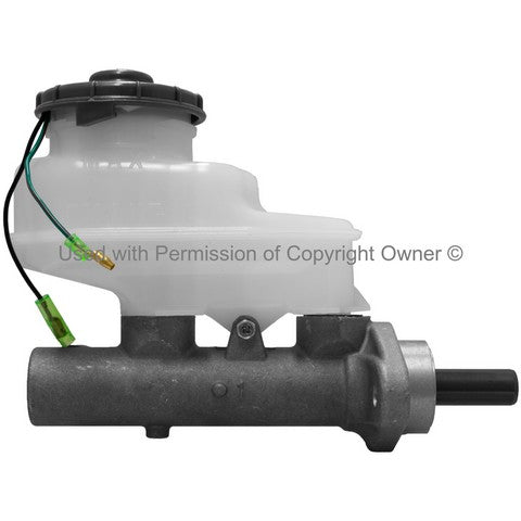 Quality-Built Brake Master Cylinder P/N:NM55132 Fits: Acura Cl 03-01, Acura Tl 03-99, Honda Accord 02-01 - Image 2