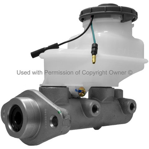 Quality-Built Brake Master Cylinder P/N:NM55137 Fits: Honda Accord 02-98 - Image 1