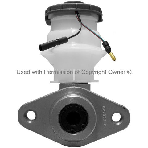 Quality-Built Brake Master Cylinder P/N:NM55137 Fits: Honda Accord 02-98 - Image 3