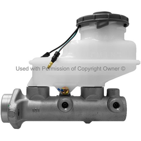Quality-Built Brake Master Cylinder P/N:NM55137 Fits: Honda Accord 02-98 - Image 2