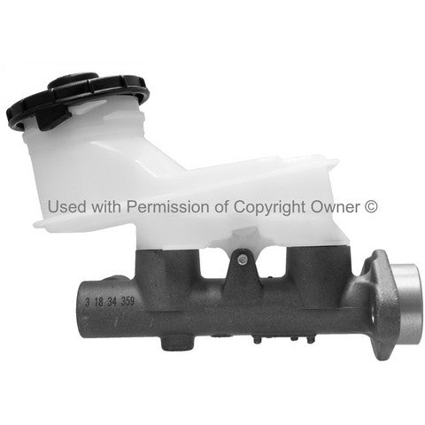 Quality-Built Brake Master Cylinder P/N:NM55141 Fits: Honda Civic 05-01 - Image 4