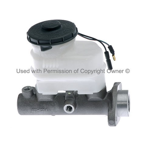 Quality-Built Brake Master Cylinder P/N:NM55144 Fits: Honda Cr-v 01-99 - Image 2