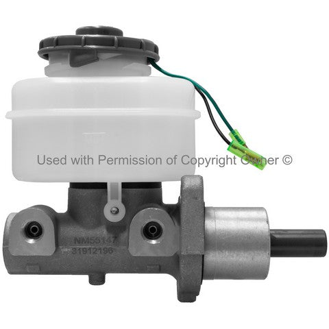 Quality-Built Brake Master Cylinder P/N:NM55147 Fits: Honda Odyssey 04-99 - Image 4