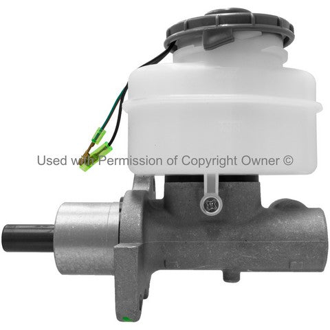 Quality-Built Brake Master Cylinder P/N:NM55147 Fits: Honda Odyssey 04-99 - Image 2
