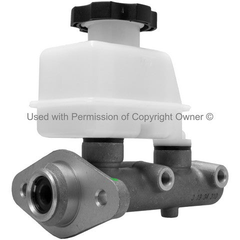 Quality-Built Brake Master Cylinder P/N:NM55149 Fits: Dodge Verna 06-04, Hyundai Accent 05-00 - Image 1
