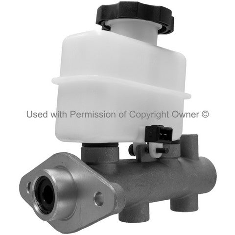 Quality-Built Brake Master Cylinder P/N:NM55154 Fits: Hyundai Sonata 04-99, Kia Magentis 04-01, Kia Magentis 2006, Kia Optima 06-01 - Image 1