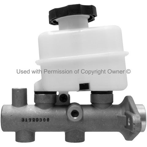 Quality-Built Brake Master Cylinder P/N:NM55154 Fits: Hyundai Sonata 04-99, Kia Magentis 04-01, Kia Magentis 2006, Kia Optima 06-01 - Image 2