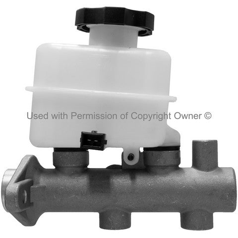 Quality-Built Brake Master Cylinder P/N:NM55154 Fits: Hyundai Sonata 04-99, Kia Magentis 04-01, Kia Magentis 2006, Kia Optima 06-01 - Image 3