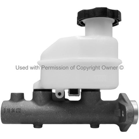 Quality-Built Brake Master Cylinder P/N:NM55156 Fits: Hyundai Tiburon 07-03 - Image 2