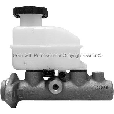 Quality-Built Brake Master Cylinder P/N:NM55157 Fits: Hyundai Tiburon 05-03 - Image 3