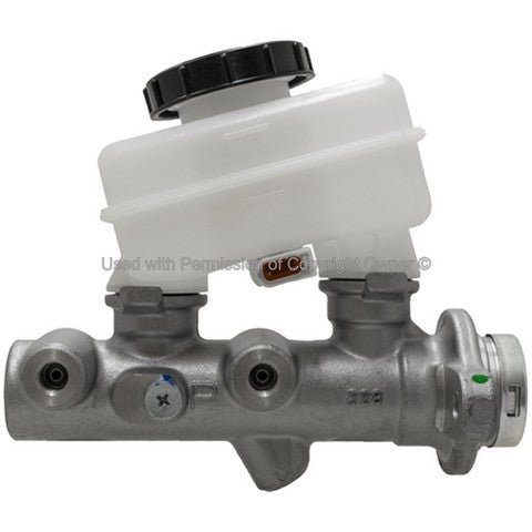 Quality-Built Brake Master Cylinder P/N:NM55167 Fits: Infiniti Qx4 03-02, Nissan Pathfinder 04-02 - Image 3