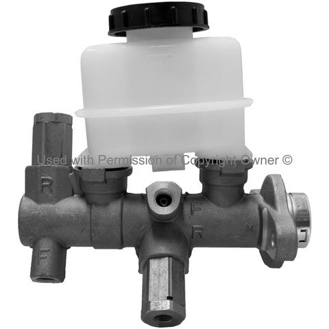 Quality-Built Brake Master Cylinder P/N:NM55171 Fits: Nissan Sentra 06-00 - Image 4
