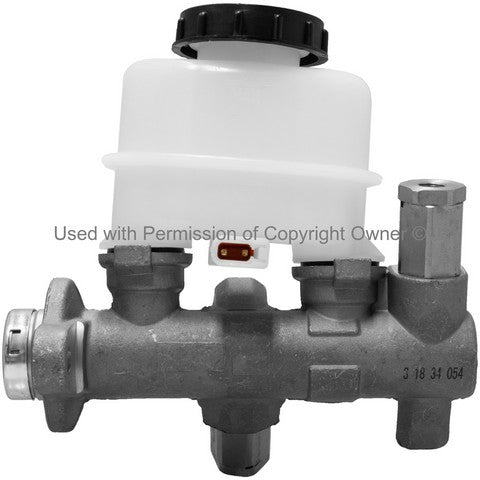 Quality-Built Brake Master Cylinder P/N:NM55171 Fits: Nissan Sentra 06-00 - Image 3