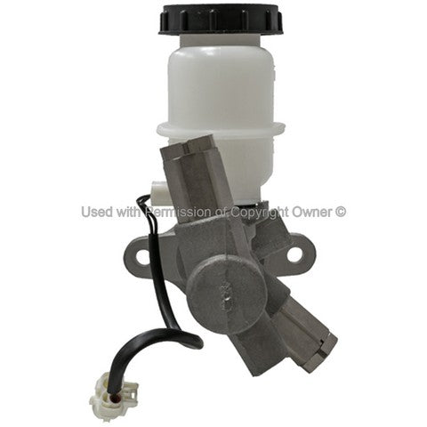Quality-Built Brake Master Cylinder P/N:NM55171A Fits: Nissan Sentra 06-03 - Image 4