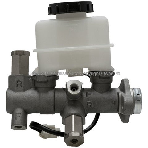 Quality-Built Brake Master Cylinder P/N:NM55171A Fits: Nissan Sentra 06-03 - Image 5