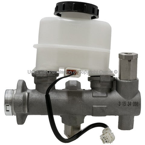 Quality-Built Brake Master Cylinder P/N:NM55171A Fits: Nissan Sentra 06-03 - Image 2
