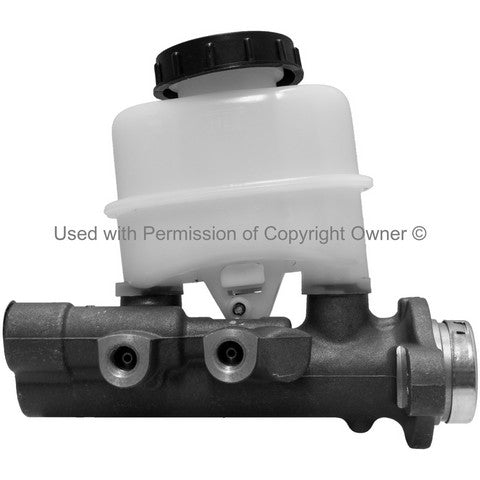 Quality-Built Brake Master Cylinder P/N:NM55174 Fits: Nissan Frontier 01-98 - Image 2
