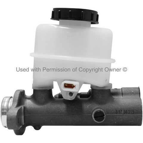 Quality-Built Brake Master Cylinder P/N:NM55174 Fits: Nissan Frontier 01-98 - Image 3