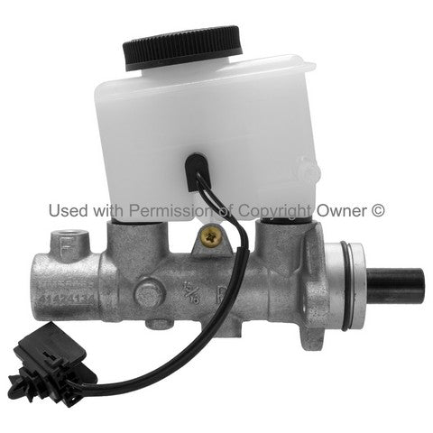 Quality-Built Brake Master Cylinder P/N:NM55189 Fits: Mazda Protege 03-01, Mazda Protege5 03-02 - Image 3