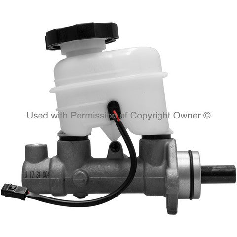 Quality-Built Brake Master Cylinder P/N:NM55202 Fits: Kia Rio 02-01 - Image 2