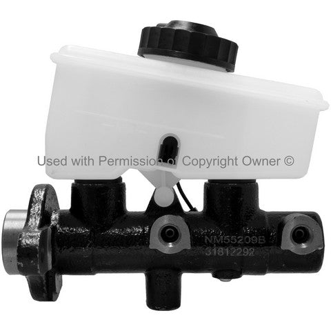 Quality-Built Brake Master Cylinder P/N:NM55209B Fits: Kia Sportage 02-99 - Image 2