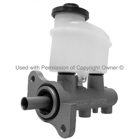 Quality-Built Brake Master Cylinder P/N:NM55247 Fits: Toyota Sequoia 07-01 - Image 1
