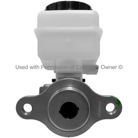 Quality-Built Brake Master Cylinder P/N:NM55266 Fits: Subaru Baja 06-04, Subaru Forester 08-03, Subaru Impreza 07-03, Subaru Impreza 1998 - Image 3