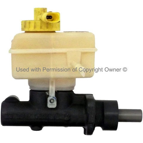 Quality-Built Brake Master Cylinder P/N:NM55273 Fits: Audi Tt 02-00, Audi Tt Quattro 02-00, Volkswagen Beetle 05-98, Volkswagen Beetle 2011, Volkswagen Beetle Cabrio 2010, Volkswagen Golf 07-99, Volkswagen Golf City 2007, Volkswagen Jetta 05-99 - Image 3
