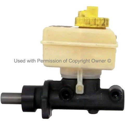 Quality-Built Brake Master Cylinder P/N:NM55273 Fits: Audi Tt 02-00, Audi Tt Quattro 02-00, Volkswagen Beetle 05-98, Volkswagen Beetle 2011, Volkswagen Beetle Cabrio 2010, Volkswagen Golf 07-99, Volkswagen Golf City 2007, Volkswagen Jetta 05-99 - Image 1